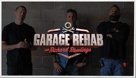 Garage Rehab Image