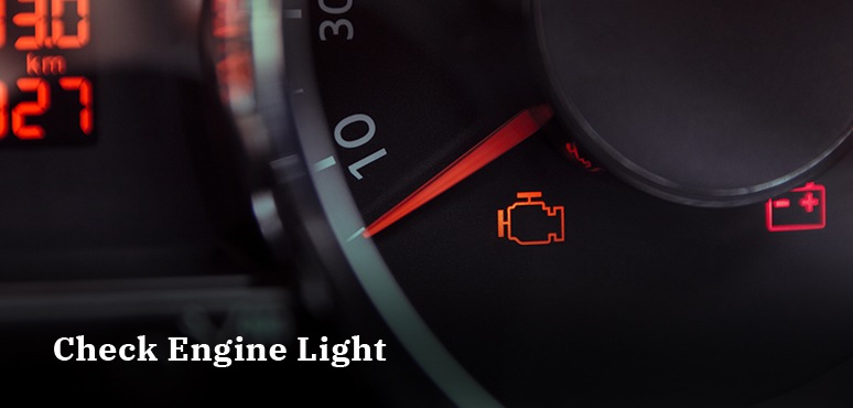 Check Engine Light | Knapp Auto Repair