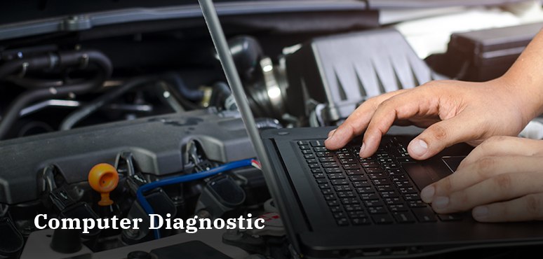 Computer Diagnostic | Knapp Auto Repair
