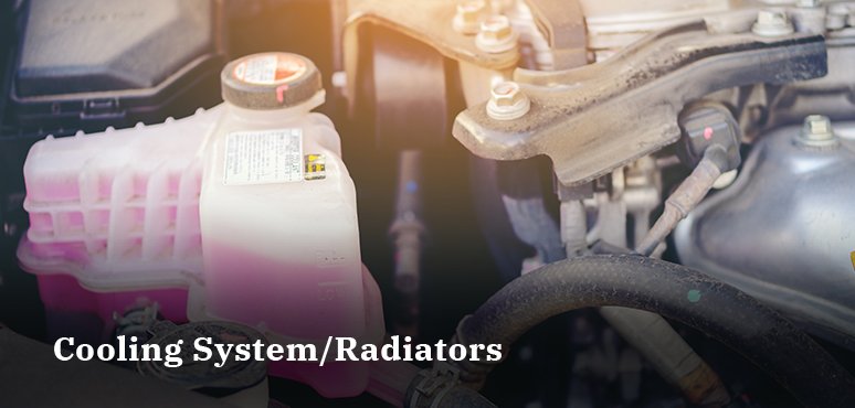 Cooling System/Radiators | Knapp Auto Repair