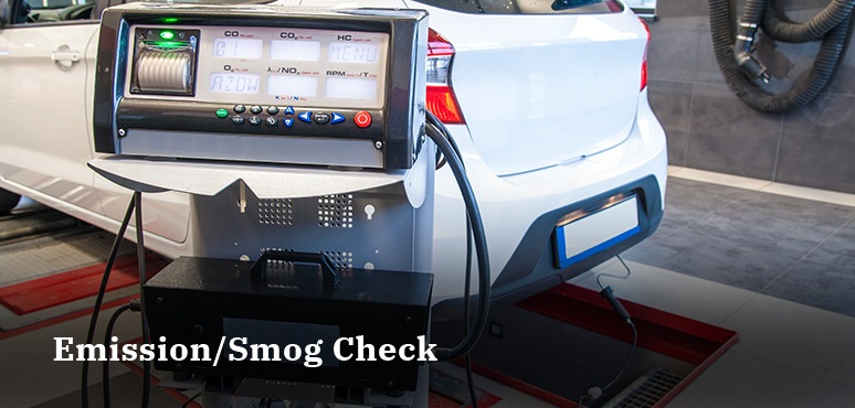 Emission/Smog Check | Knapp Auto Repair