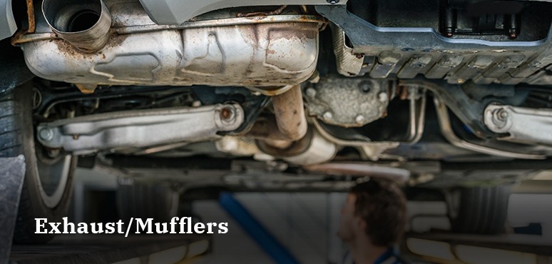 Exhaust/Mufflers | Knapp Auto Repair