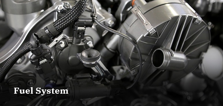 Fuel System | Knapp Auto Repair