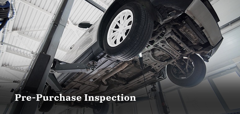 Pre-Purchase Inspection | Knapp Auto Repair