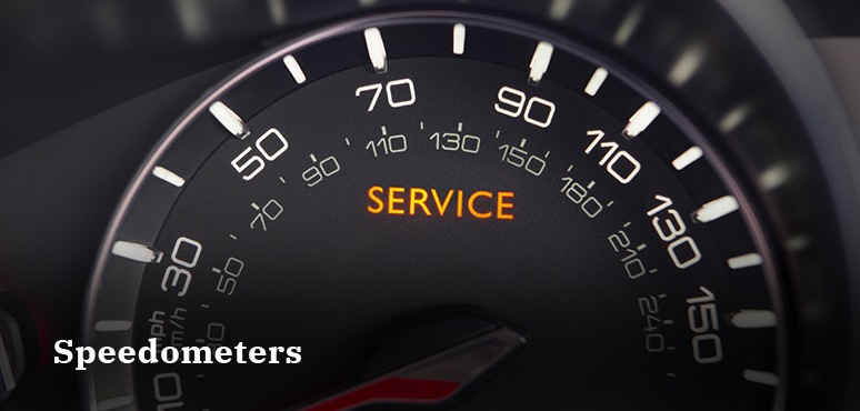Speedometers | Knapp Auto Repair