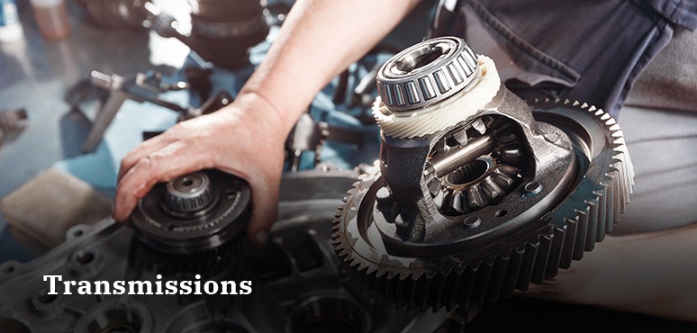 Transmissions | Knapp Auto Repair