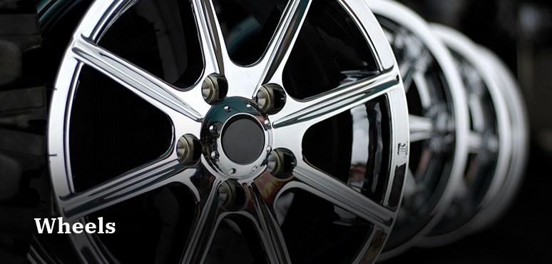 Wheels | Knapp Auto Repair